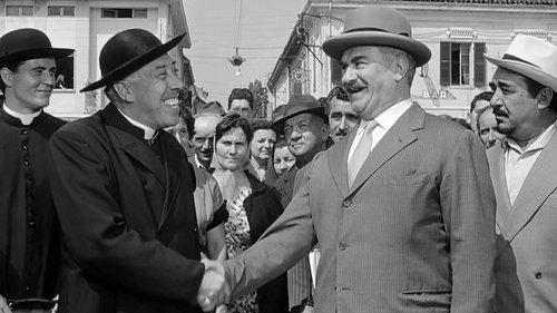 Don Camillo monsignore... ma non troppo filmas žiurėti online