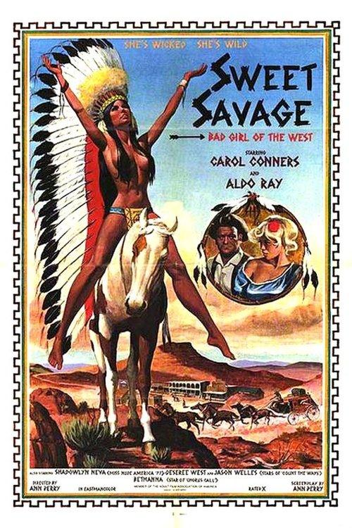Sweet Savage filmas online