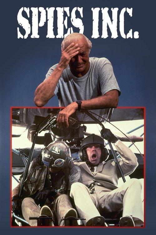 Spies, Inc. filmas online