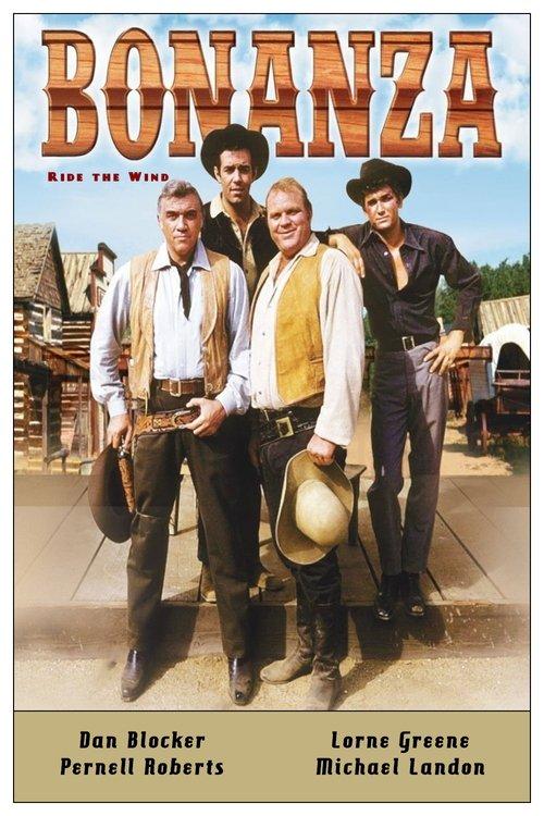 Bonanza: Ride the Wind filmas online