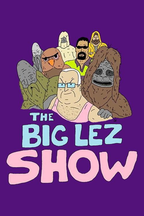 The Big Lez Show filmas online