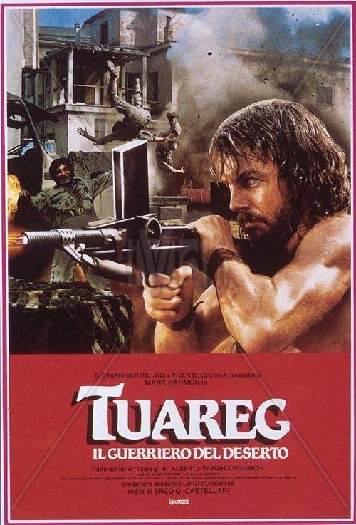 Tuareg - Il guerriero del deserto filmas online