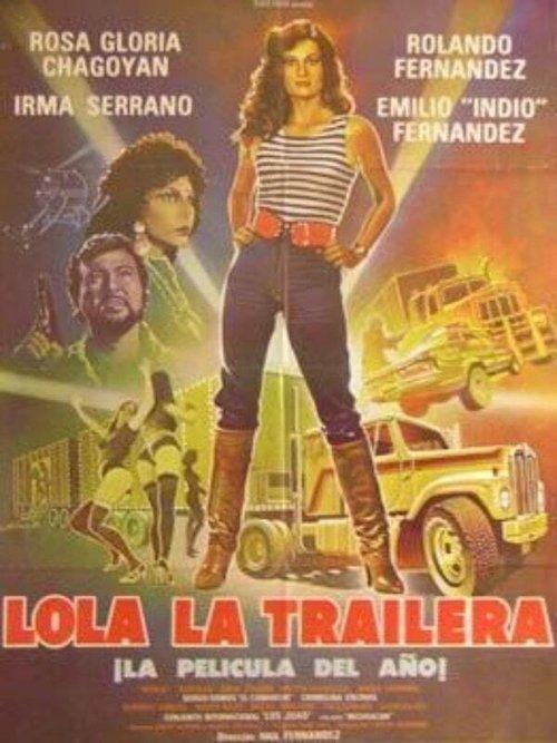 Lola the Truck Driver filmas online