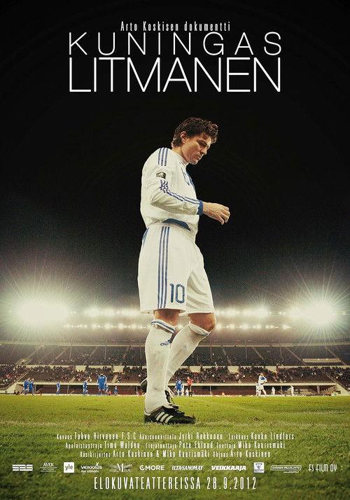 Kuningas Litmanen filmas online