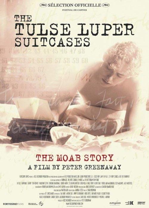 The Tulse Luper Suitcases, Part 1: The Moab Story filmas online