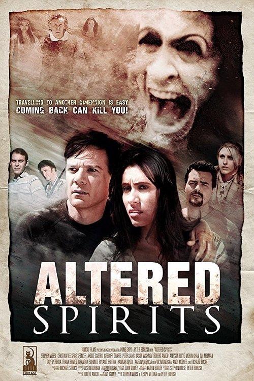 Altered Spirits filmas online