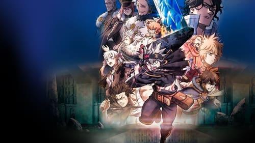 Black Clover: Sword of the Wizard King filmas žiurėti online
