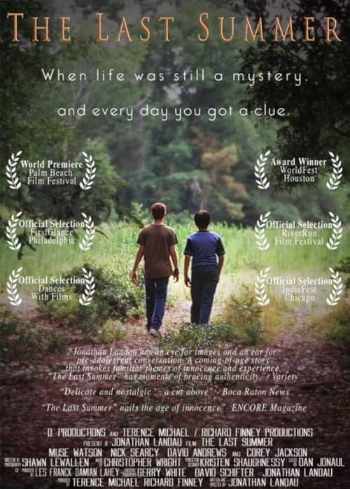 The Last Summer filmas online