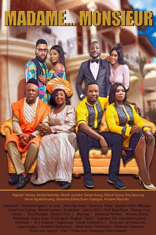 Madame… Monsieur filmas online