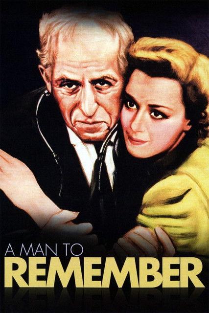 A Man to Remember filmas online
