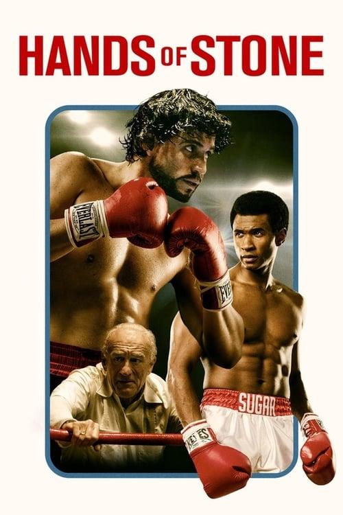 Hands of Stone filmas online