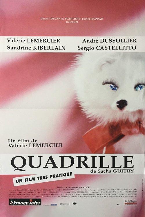 Quadrille filmas online