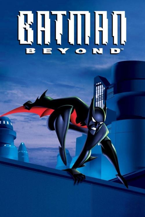 Batman Beyond filmas online