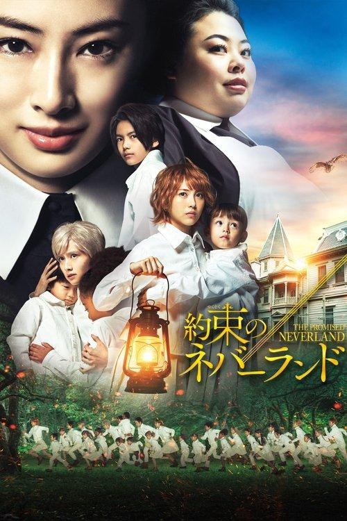 The Promised Neverland filmas online