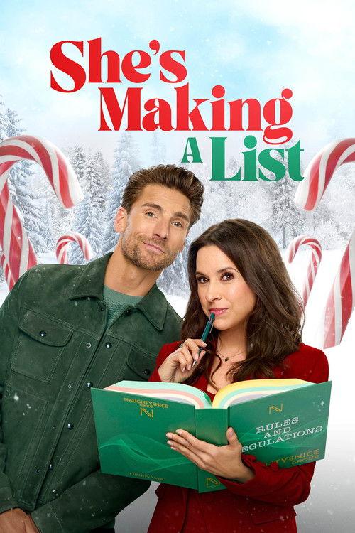 She's Making a List filmas online
