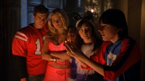 Monster Night filmas žiurėti online