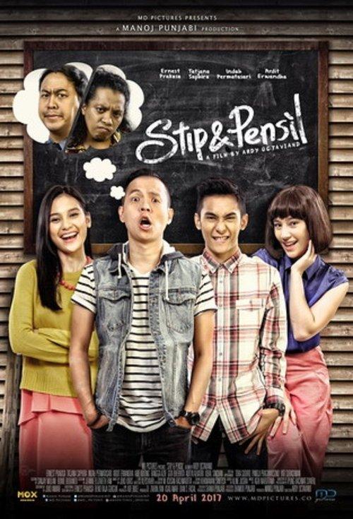 Stip & Pensil filmas online