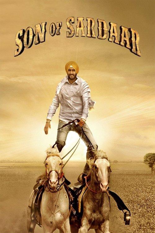 Son of Sardaar filmas online