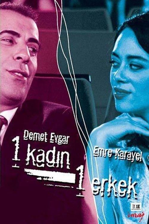 1 Kadın 1 Erkek filmas online