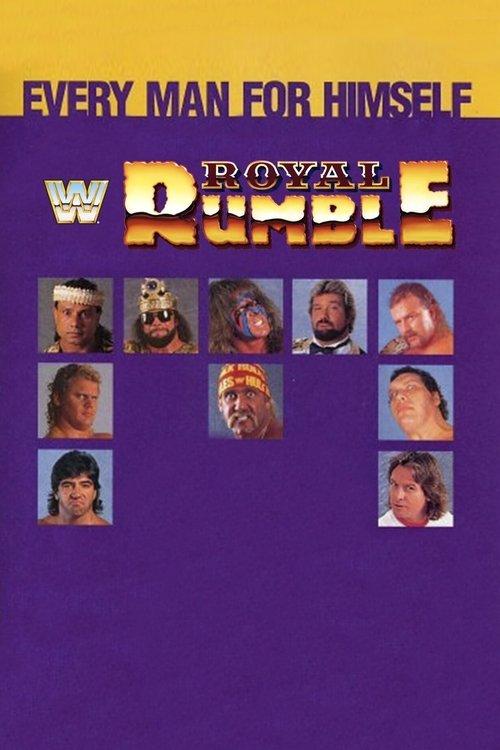 WWE Royal Rumble 1990 filmas online