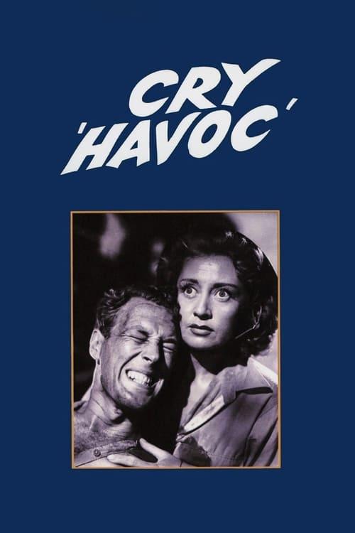 Cry 'Havoc' filmas online