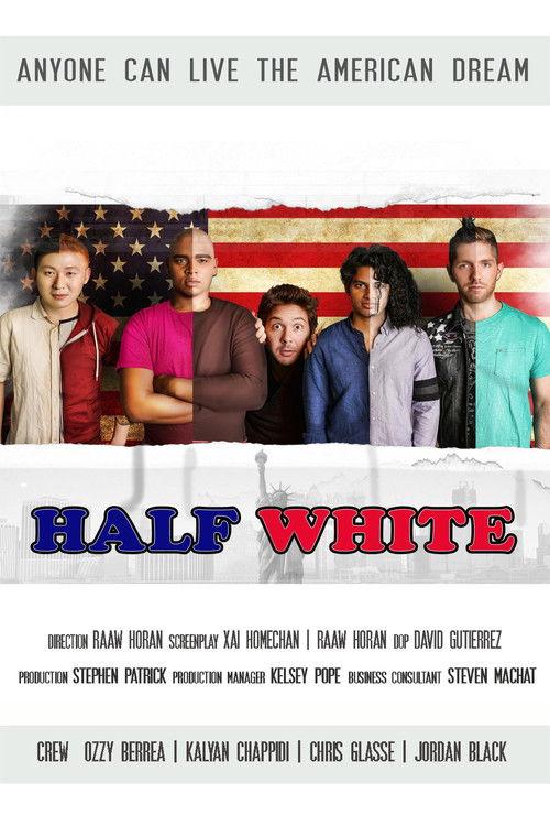 Half White filmas online