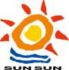 Kochi Sun Sun Broadcasting studio logo