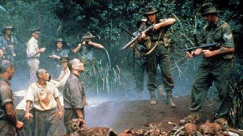 Blood Oath filmas žiurėti online