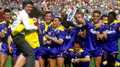 The Crazy Gang - When Wimbledon Won The Cup filmas žiurėti online
