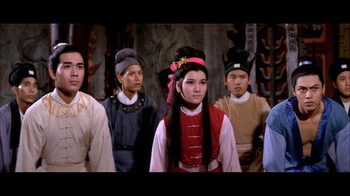 The Thundering Sword filmas žiurėti online