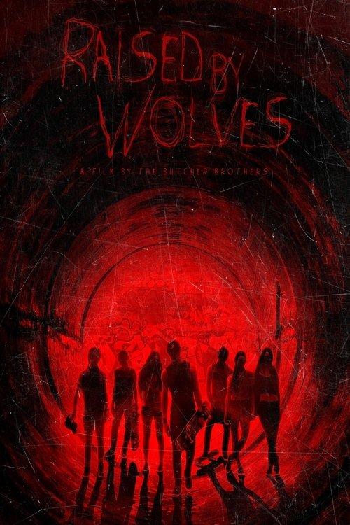 Raised by Wolves filmas online