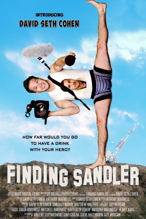 Finding Sandler filmas online
