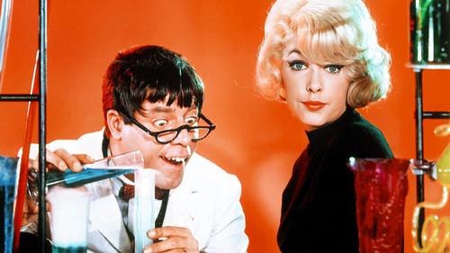The Nutty Professor filmas žiurėti online
