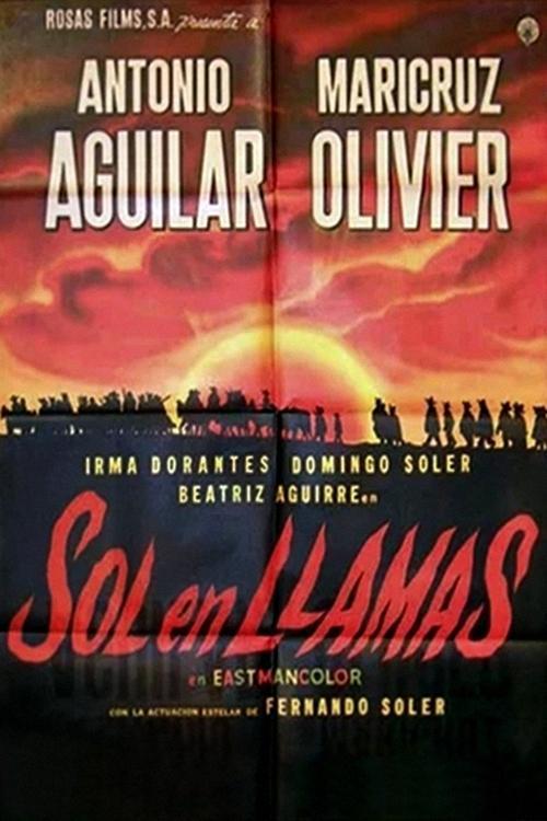 Sol en llamas filmas online