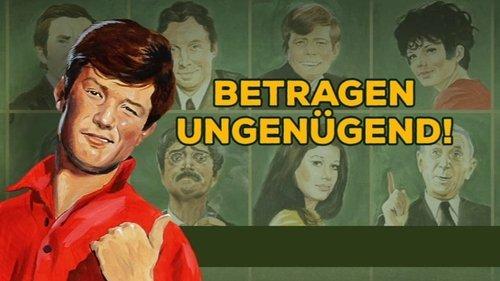Betragen ungenügend! filmas žiurėti online
