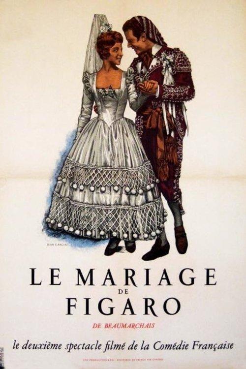 Marriage of Figaro filmas online