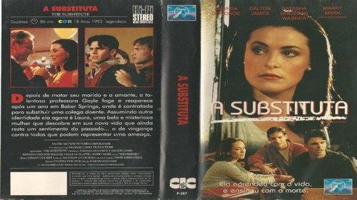 The Substitute filmas žiurėti online