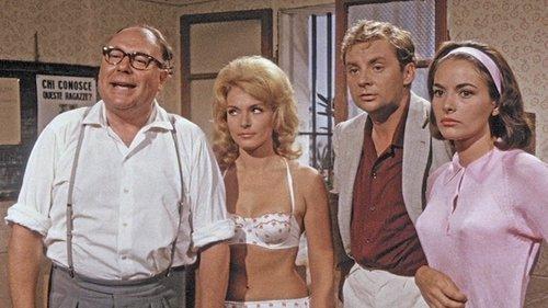 Ohne Krimi geht die Mimi nie ins Bett filmas žiurėti online