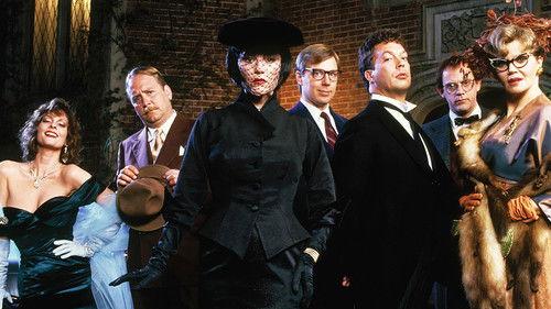 Clue filmas žiurėti online