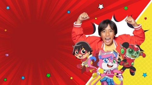 Ryan's World the Movie: Titan Universe Adventure filmas žiurėti online