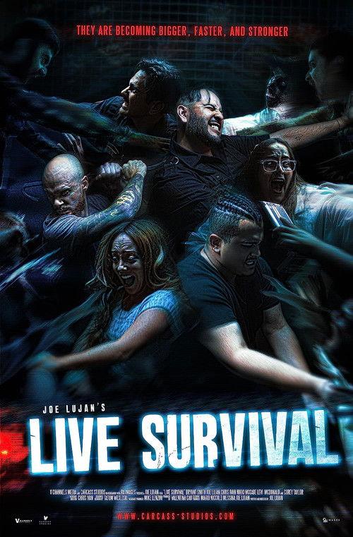 Live Survival filmas online