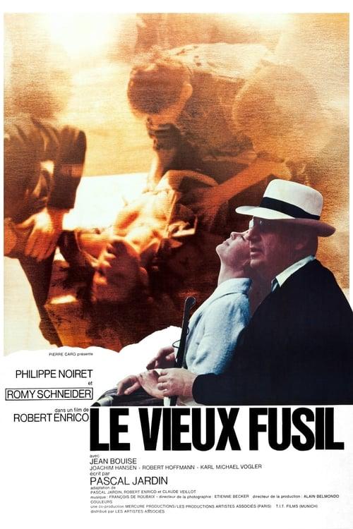 Le vieux fusil filmas online