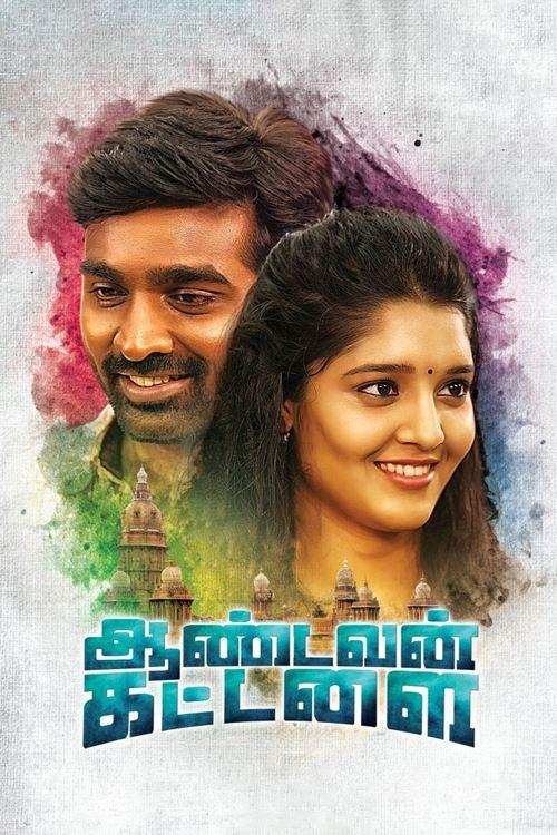 Aandavan Kattalai filmas online