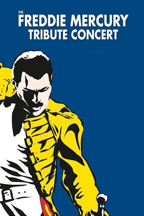 The Freddie Mercury Tribute Concert filmas online