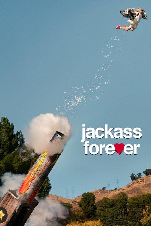 Jackass amžinai filmas online