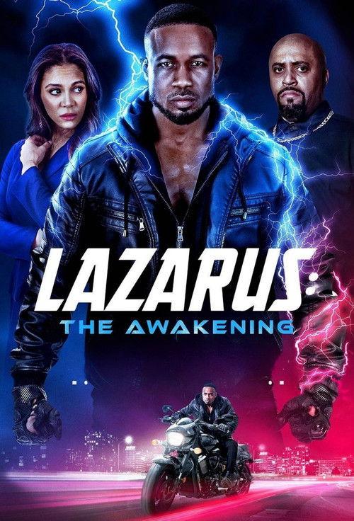 Lazarus: The Awakening filmas online