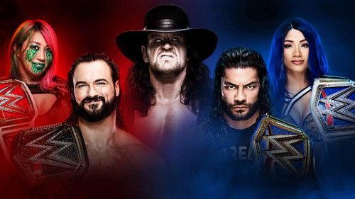 WWE Survivor Series 2020 filmas žiurėti online
