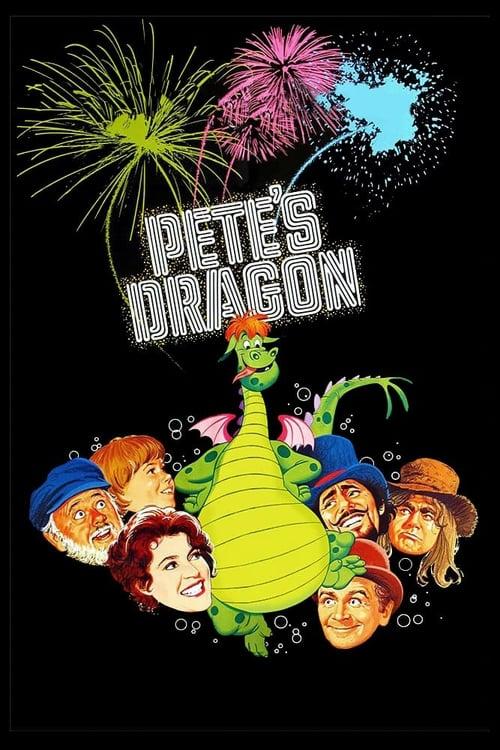 Pete's Dragon filmas online