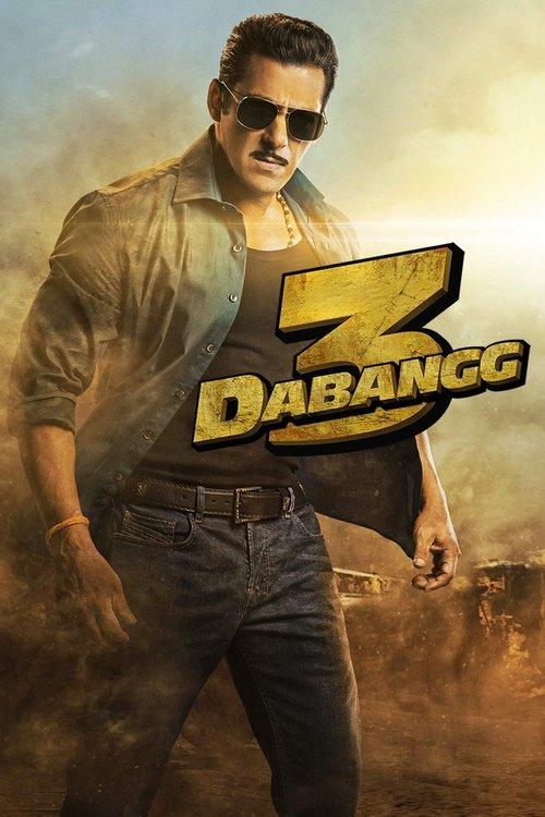 Dabangg 3 filmas online