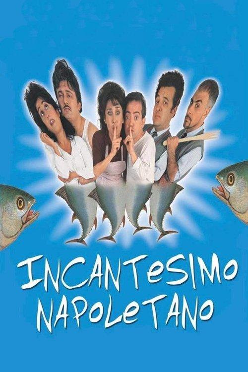 Incantesimo napoletano filmas online